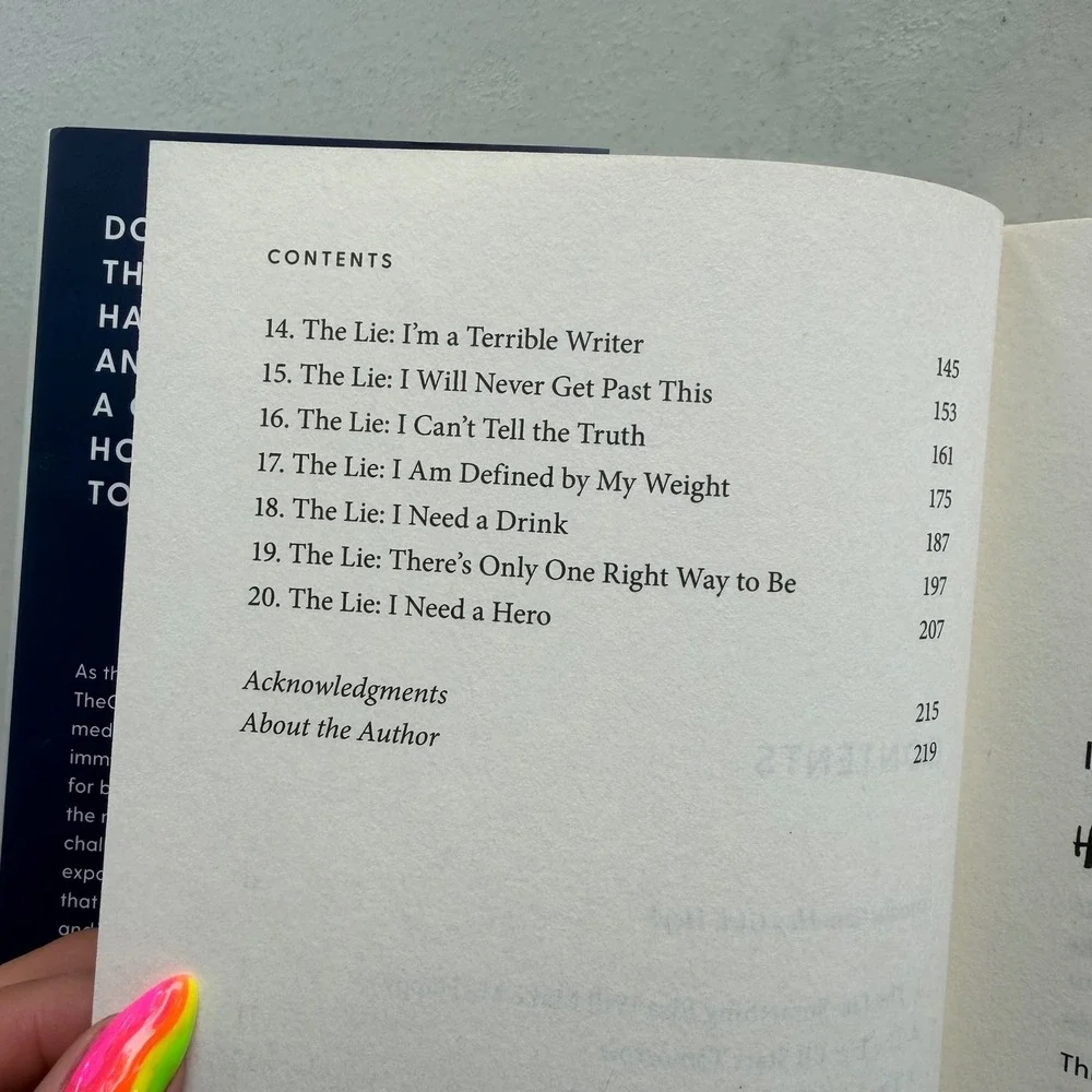 Girl Wash Your‎ Face Rachel Hollis Hardcover 2018 Self-Help Motivational Book